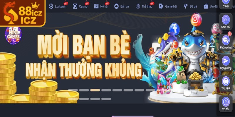 88I là thương hiệu nhà cái được thành lập vào đầu năm 2025