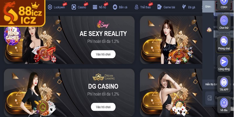 Thành viên nên truy cập link vào trang game chuẩn để tránh rủi ro